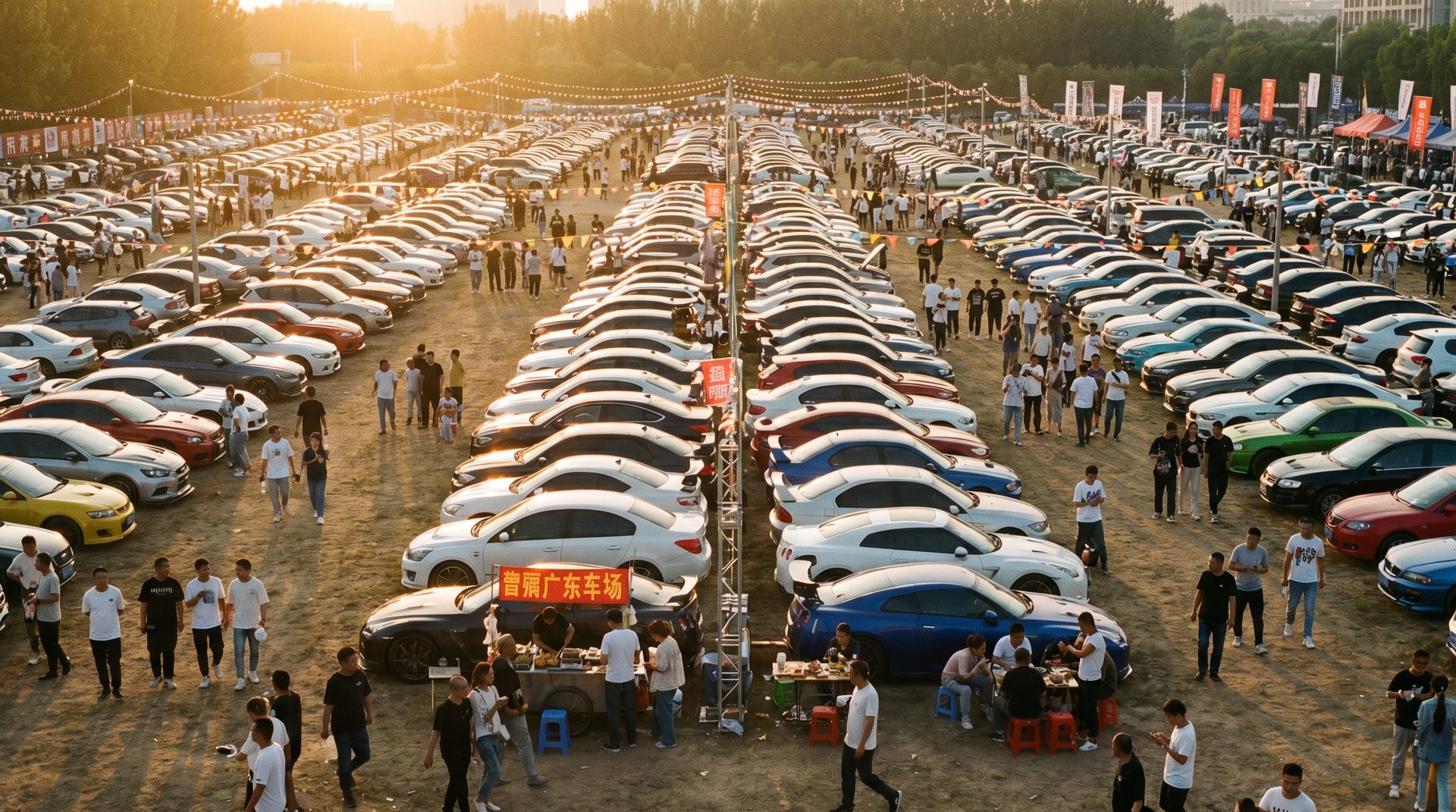 玩物社区修车改装活动