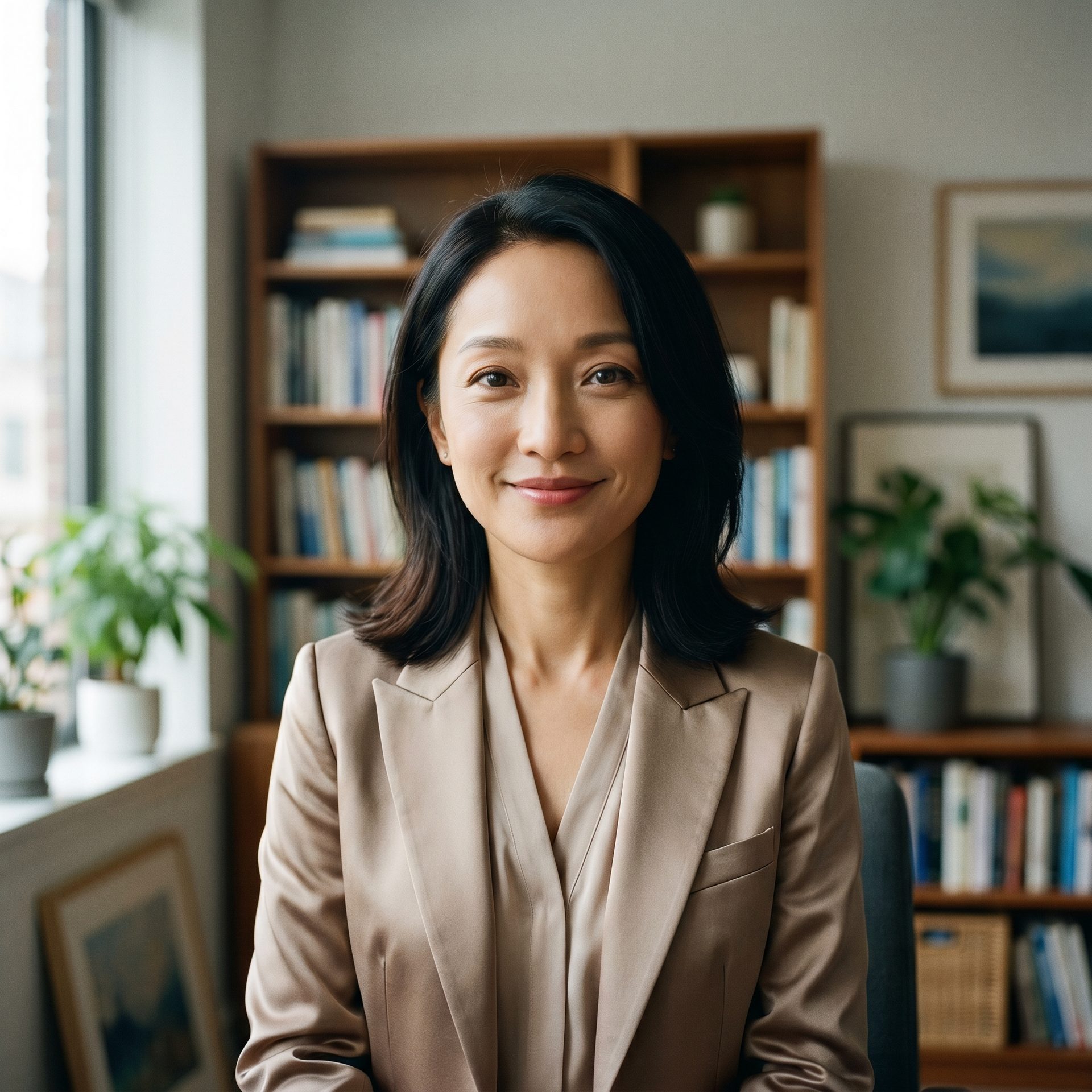 玩物社区社区心理顾问李婉清