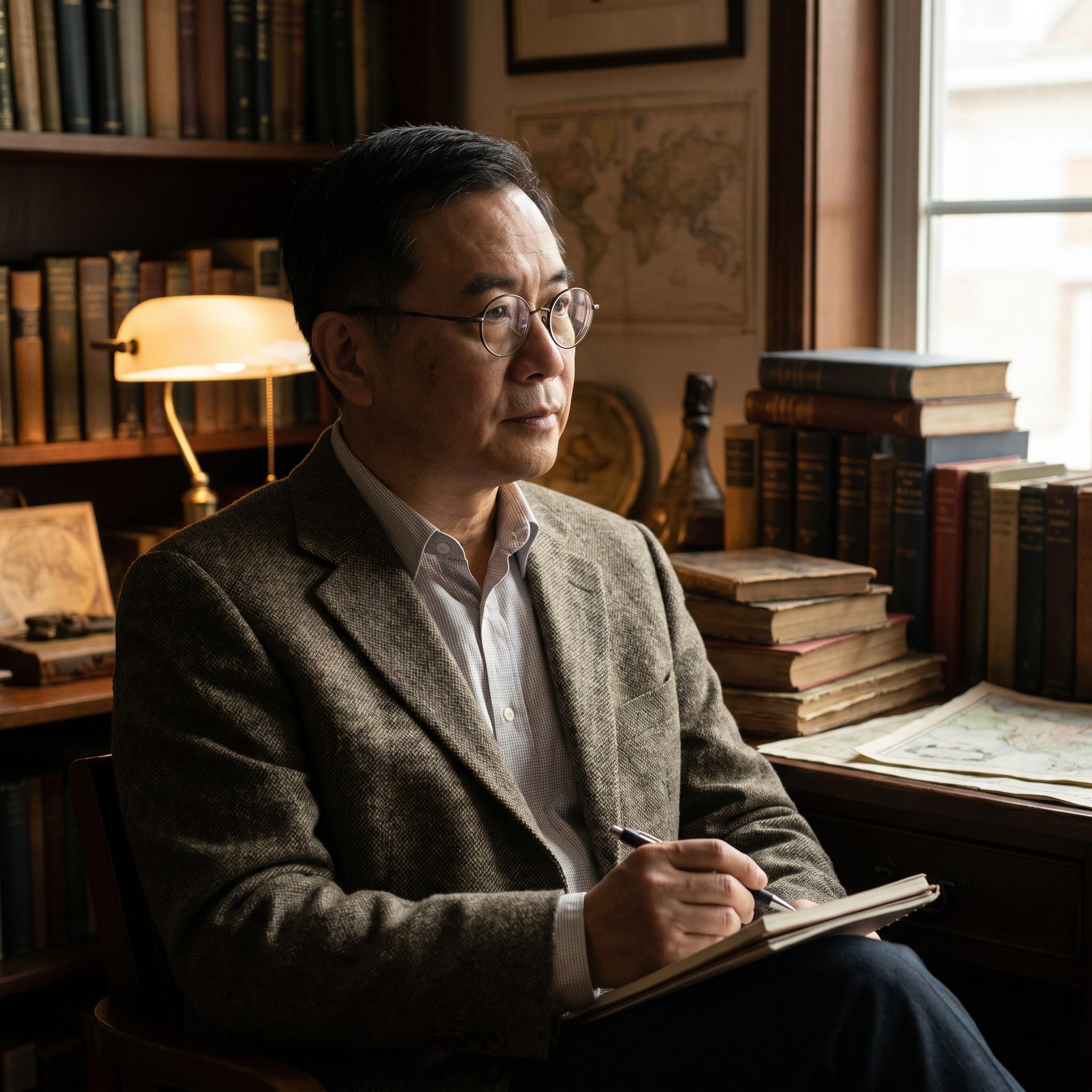 玩物社区文化研究顾问周文博