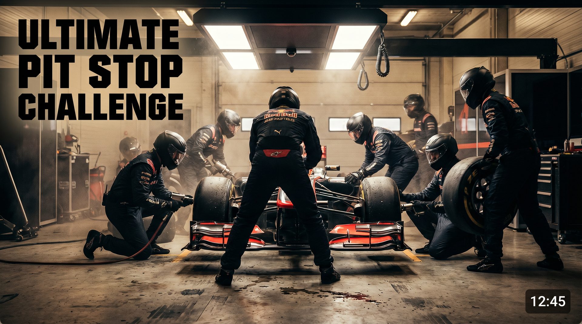 玩物社区改装视频-团队协作改装